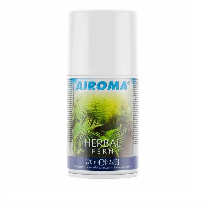 Deodorante profumazione per ambienti AIROMA HERBAL FERN 270 ml