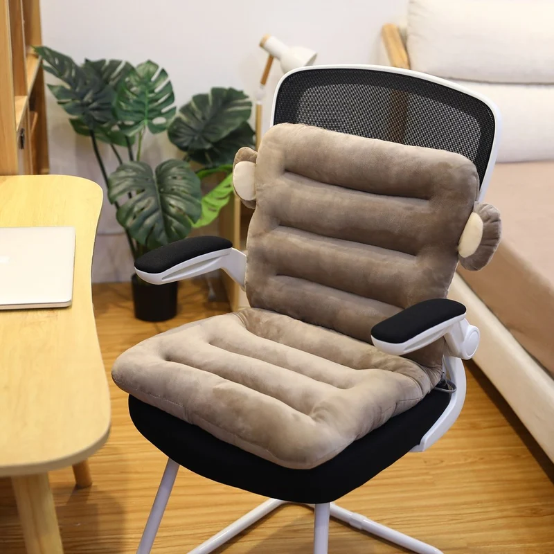 Coussin Orthopédique Ergonomique pour Soulager le Dos et Améliorer la Posture