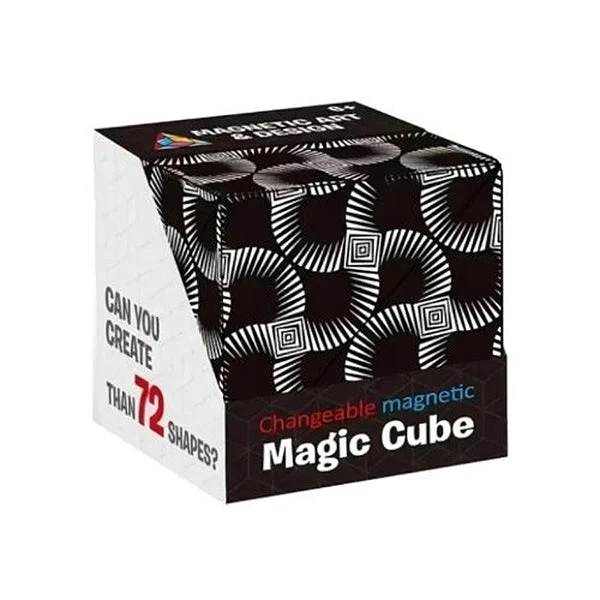 Cubeau créatif - Défi de puzzle robuste