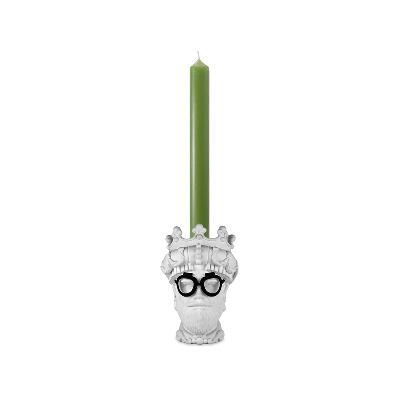 PORTACANDELA + CANDELA L'HIPSTER - SAGRADA FAMILIA