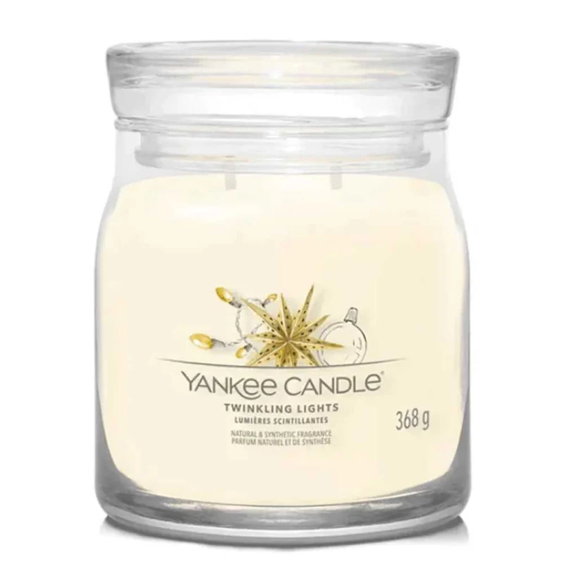 CANDELA GIARA MEDIA TWINKLING LIGHTS