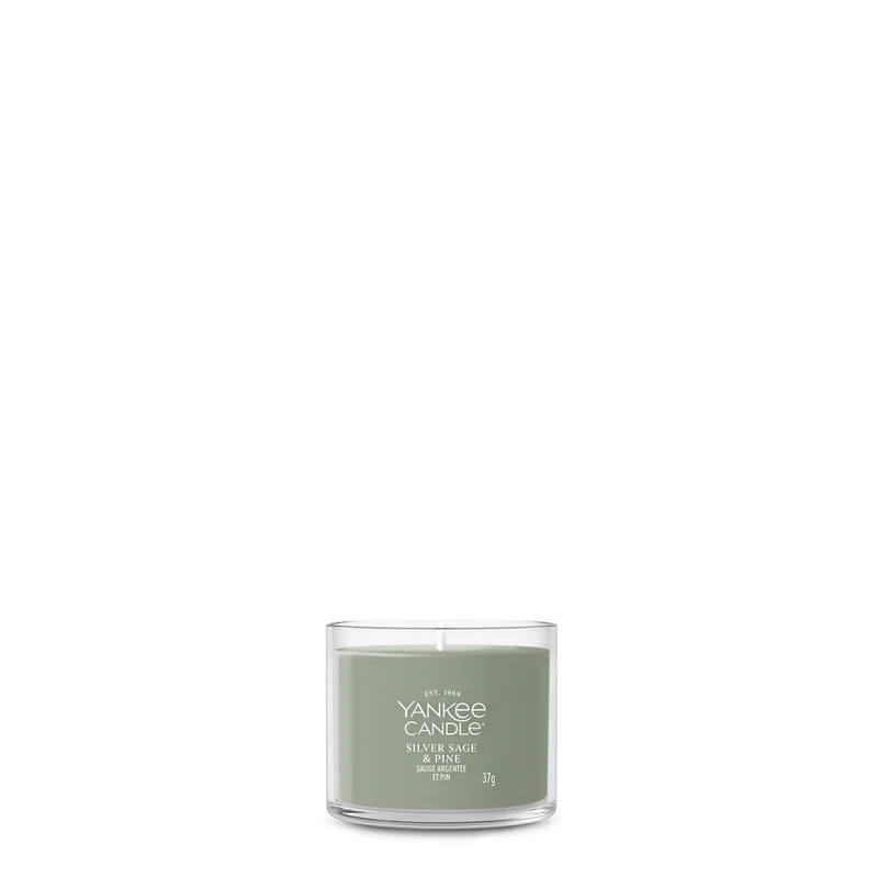 Candela Votiva 37g Verde Yankee Candle