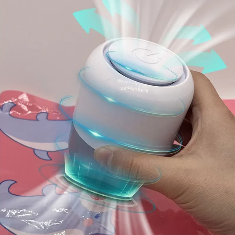 Portable Electric Space-Saving Vacuum Pump