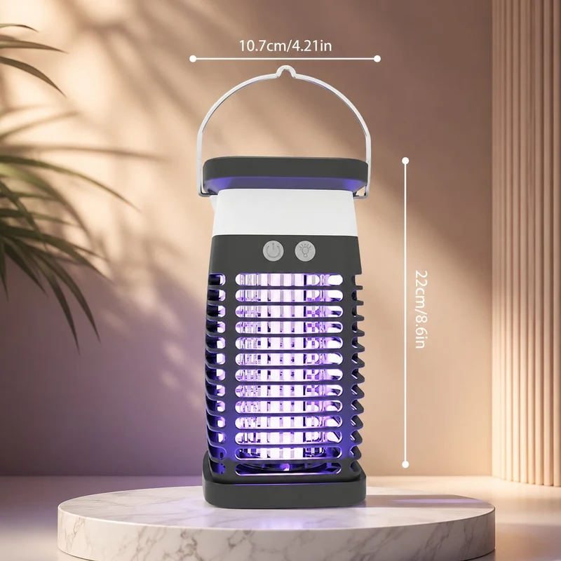 Solar Mückenlampe | Nachtfanal