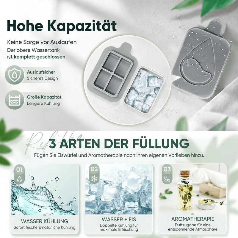 Mobiler Luftkühler Ventilator | Brisenlux