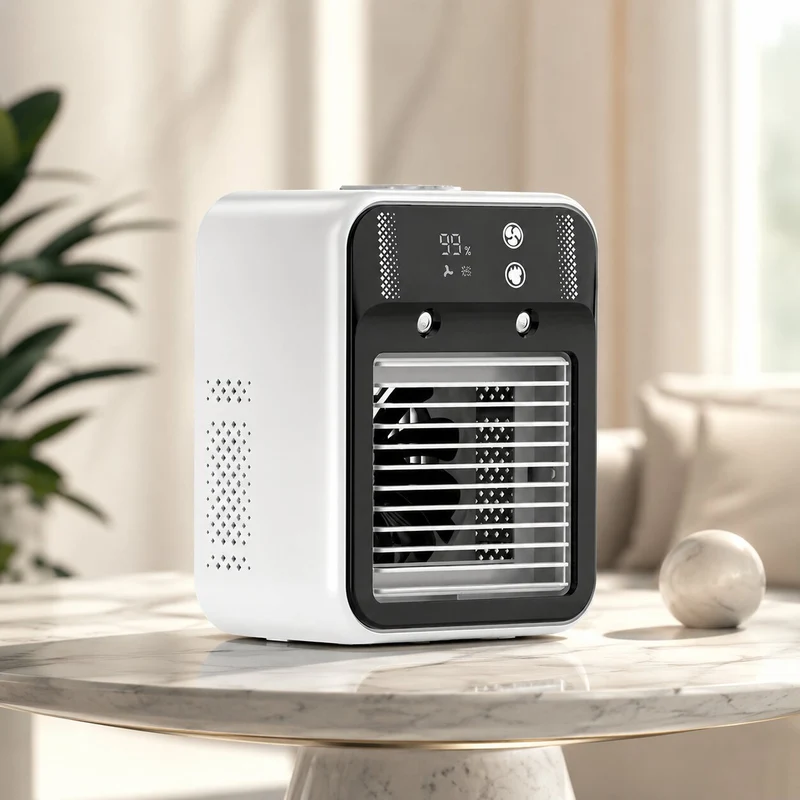 Mobiler Luftkühler Ventilator | Brisenlux