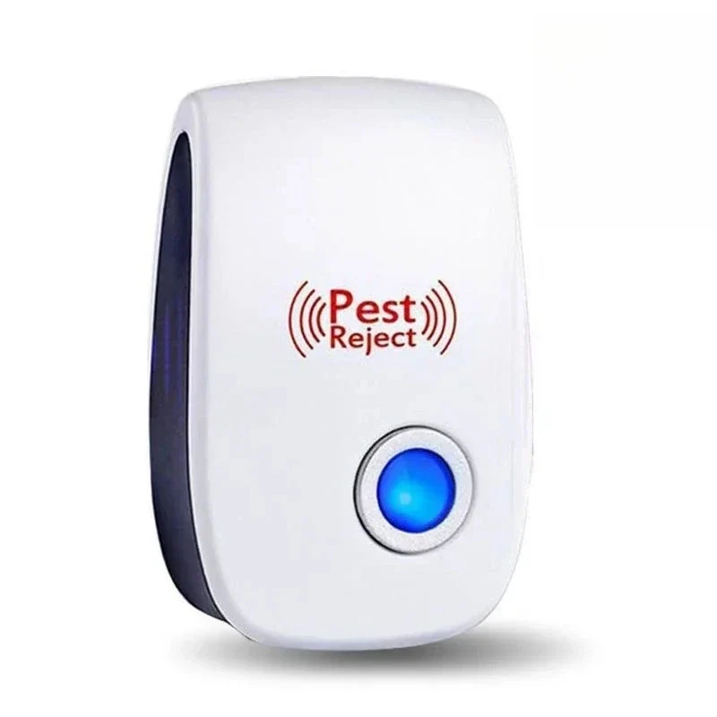 Plug-in Ultrasonic Indoor Pest Repeller