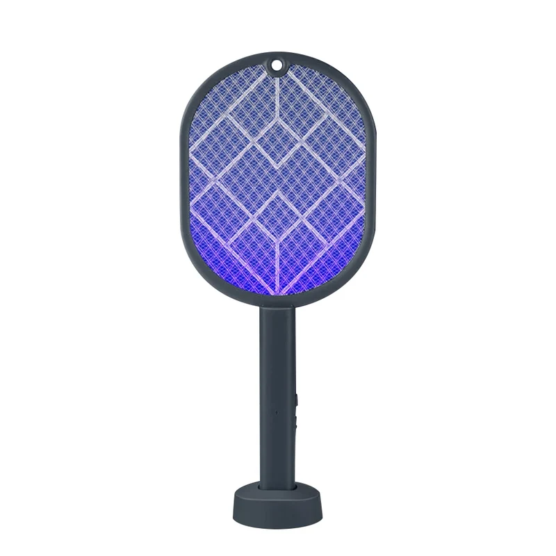 Electric USB Mosquito Swatter with UV Lamp