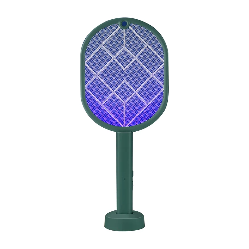 Electric USB Mosquito Swatter with UV Lamp