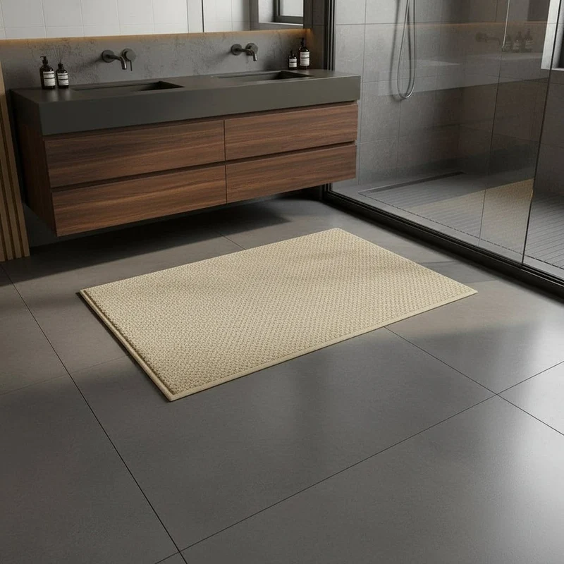 Absorbent Non-Slip Indoor Floor Mat