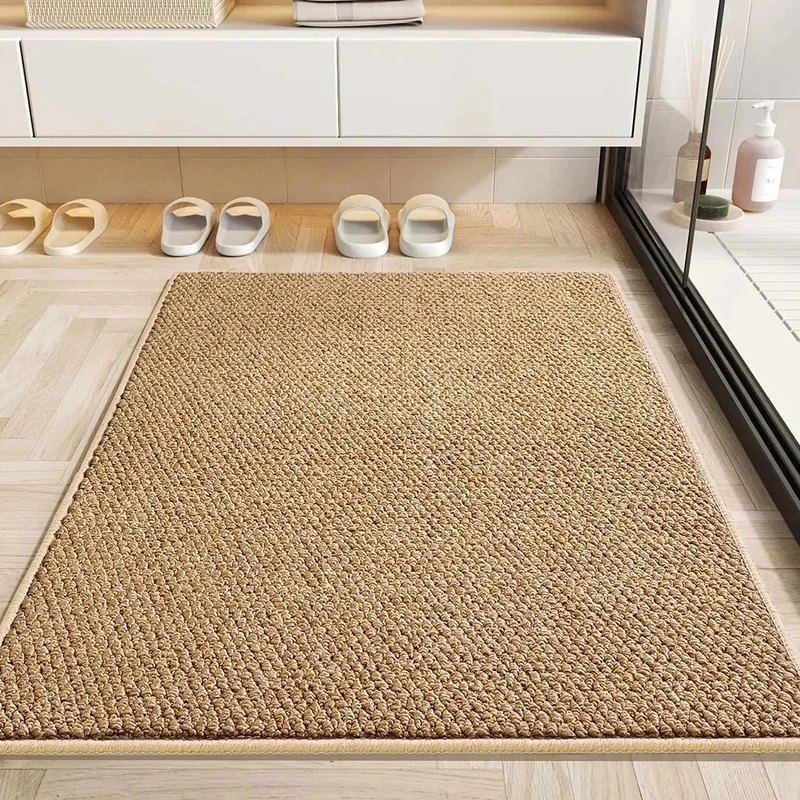 Absorbent Non-Slip Indoor Floor Mat