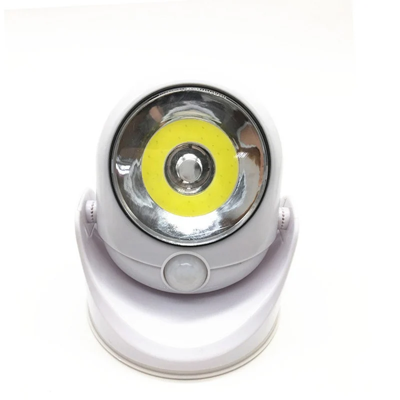 Wireless Outdoor LED Lamp with Motion Sensor