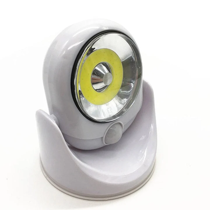 Wireless Outdoor LED Lamp with Motion Sensor