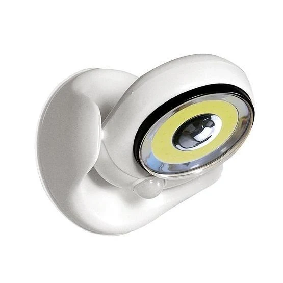 Wireless Outdoor LED Lamp with Motion Sensor