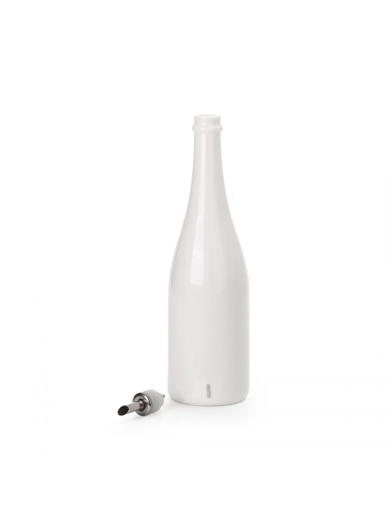 Bottiglia Seletti Estetico Quotidiano in Porcellana ø8,3x29 cm – 10576