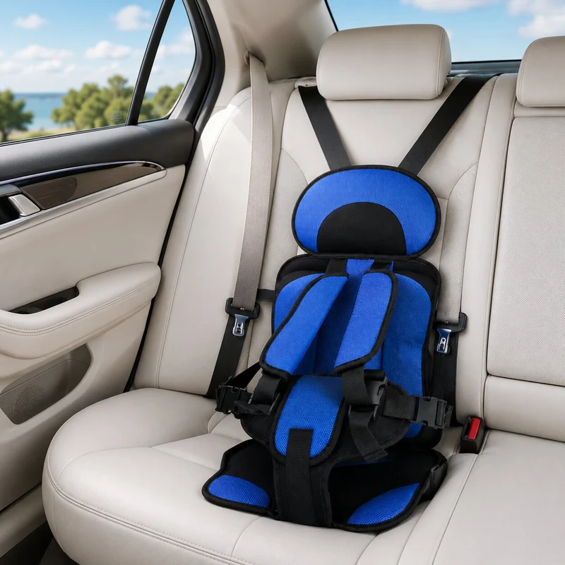 Faltbarer Kindersitz fürs Auto | Faltwacht