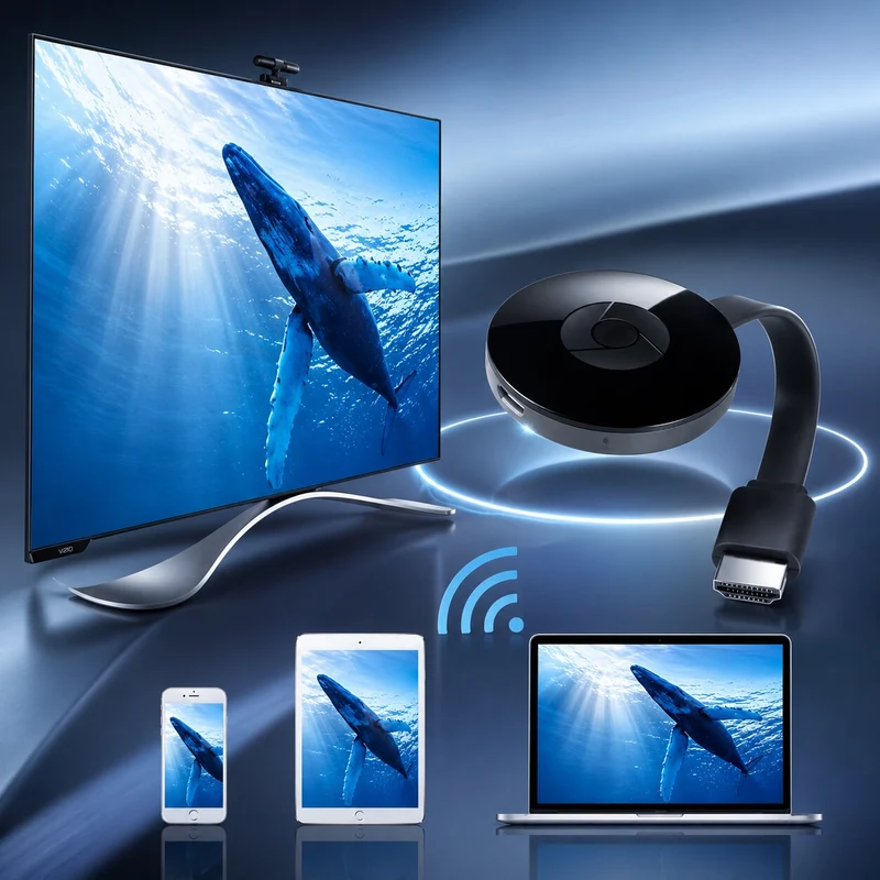 WLAN HDMI Adapter für Screen Mirroring | SpiegelFunk