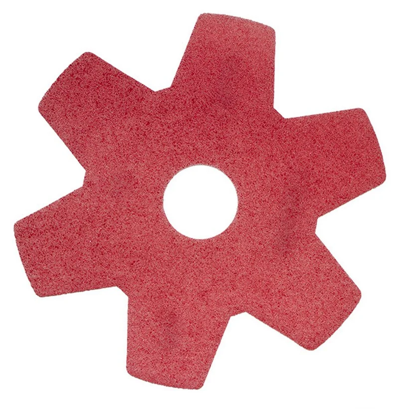 Pad diamantato Twister Hybrid 43 cm (17") Diversey TASKI 2 pezzi DISPONIBILE IN 7 GIORNI LAVORATIVI