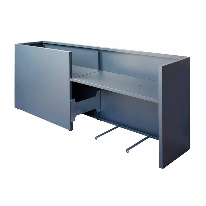 Connettore in linea Herstera per fioriera Metal Planter divider 100x40x80cm 08982004
