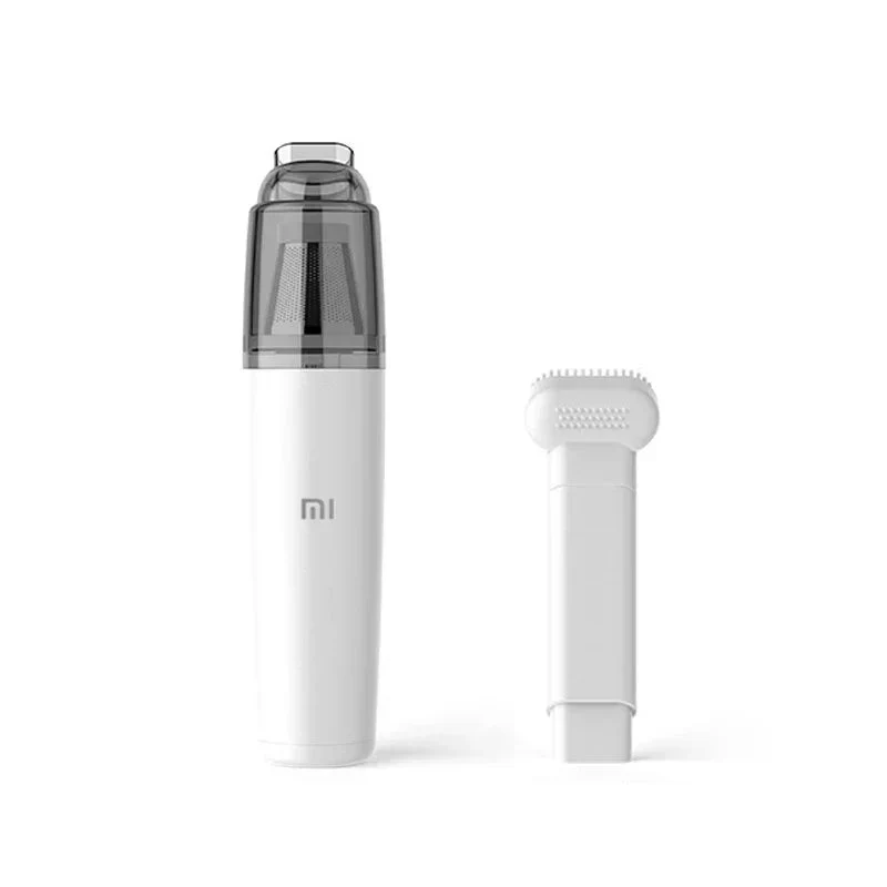 Aspirateur à Main Sans Fil VacuLuxe - Puissant et Élégant