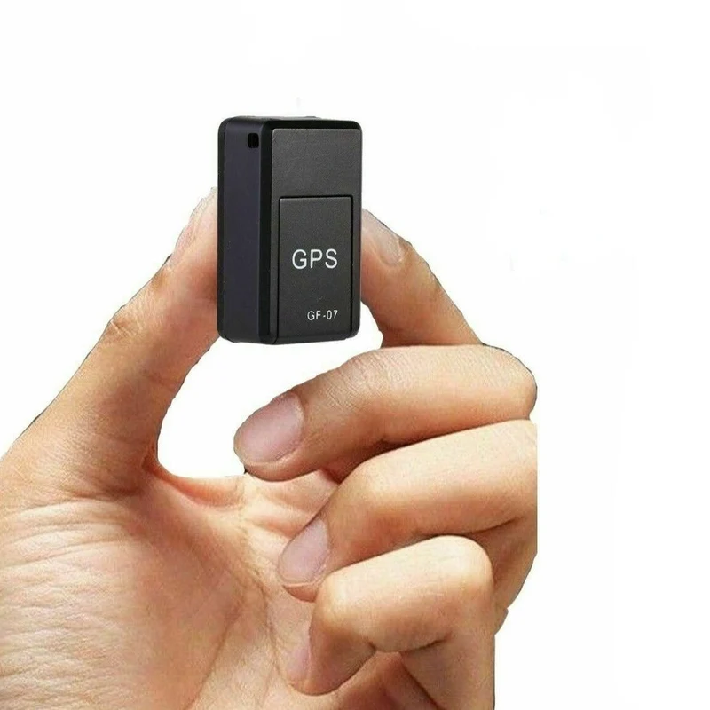 Traceur GPS Mini - Appareil Magnétique Portable Compact