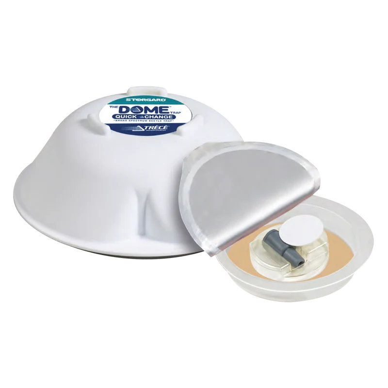 Trappola a feromoni per Lasioderma e altri coleotteri DOME TRAP CB+K
