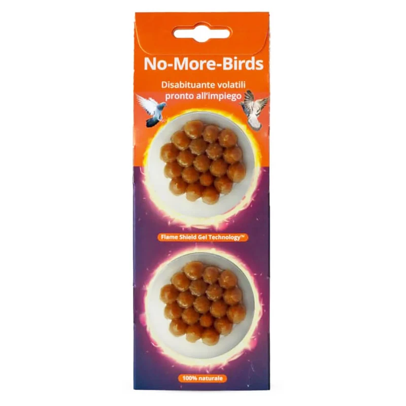 Disabituante in gel No More Birds Newpharm