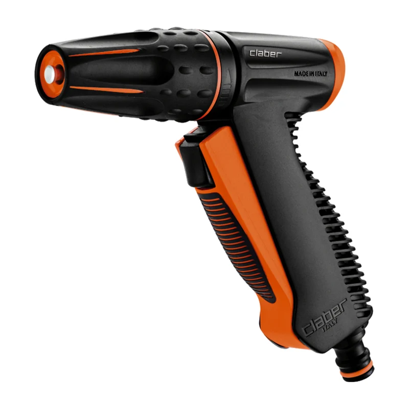 Pistola irrigazione Precision Ergogrip System Claber