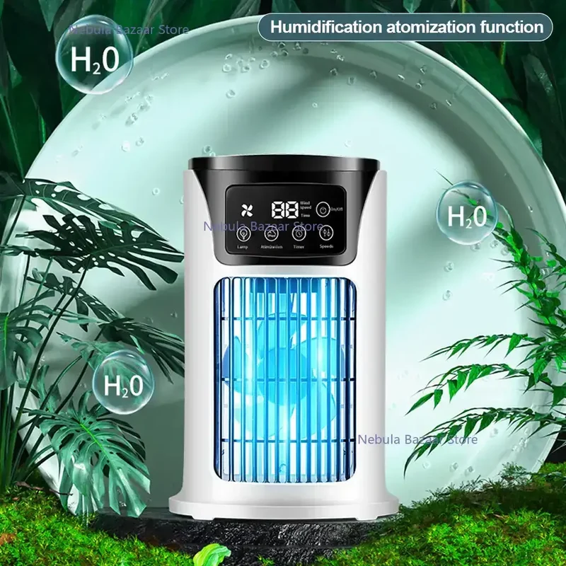 Refroidisseur Portable 3 en 1 avec USB