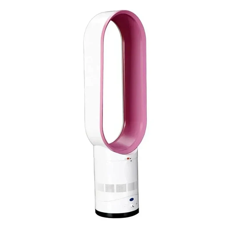 Ventilateur de Tour Sans Pales – Refroidissement Silencieux & Design Élégant