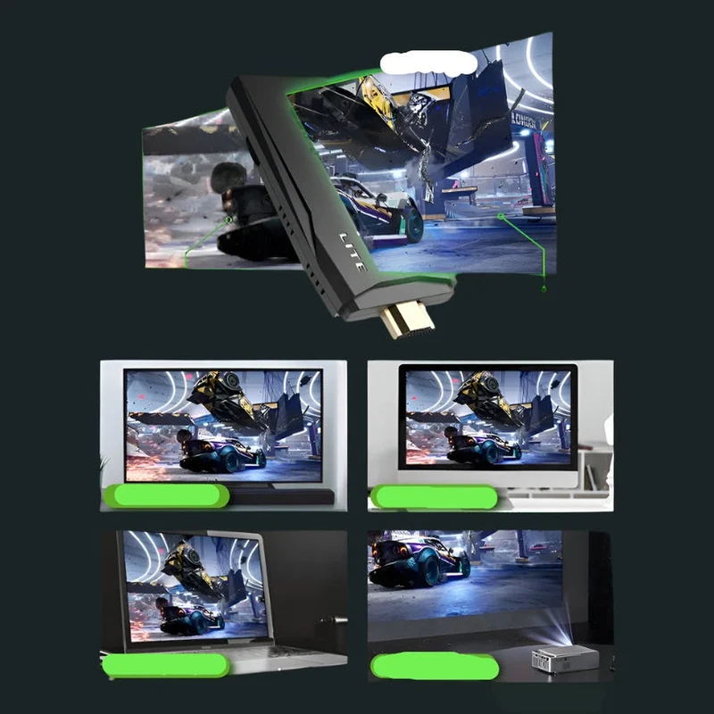 Console de Jeux Rétro 4K | 20 000+ Jeux Inclus - HDMI