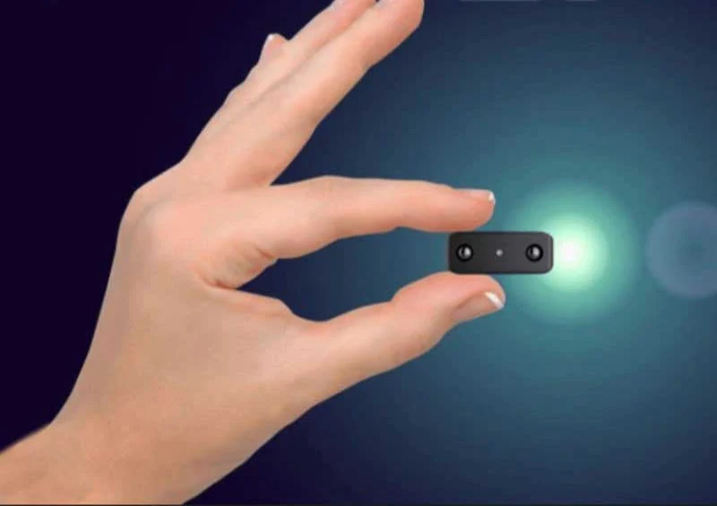 Mini Caméra HD - Surveillance Portable Sans Fil