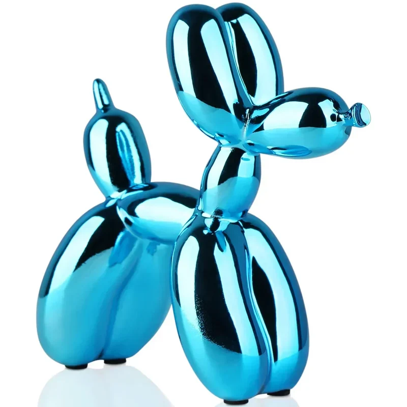 Sculptures d'animaux en ballon - Design moderne et ludique