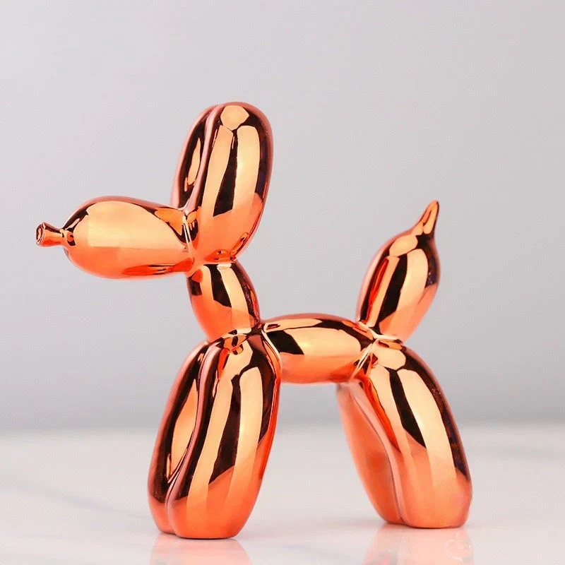 Sculptures d'animaux en ballon - Design moderne et ludique