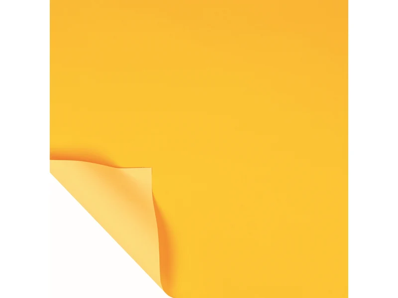 Bobine perlato fondo pieno. 2l. 40my 0,80x20mt bicolor giallo 05