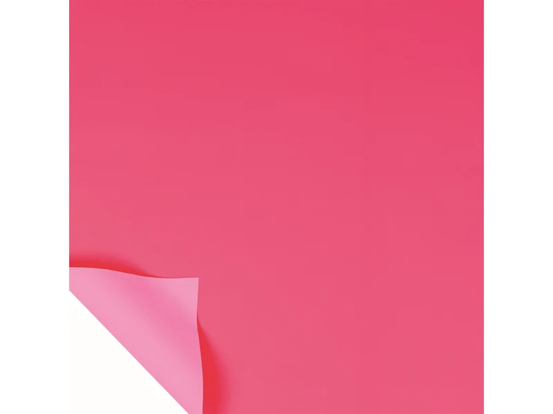 Bobine perlato fondo pieno 2l. 40my 0,80x20mt bicolor ciclamino 04