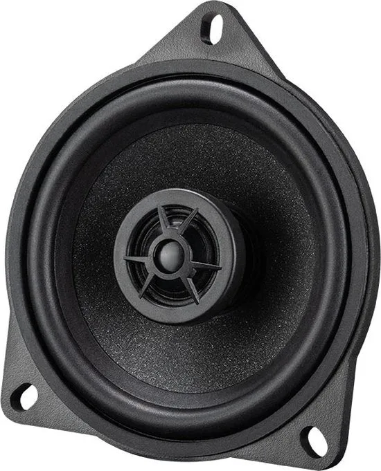 Autospeakers - Pasklare luidsprekers - 10cm coaxiale 2weg - Custom fit