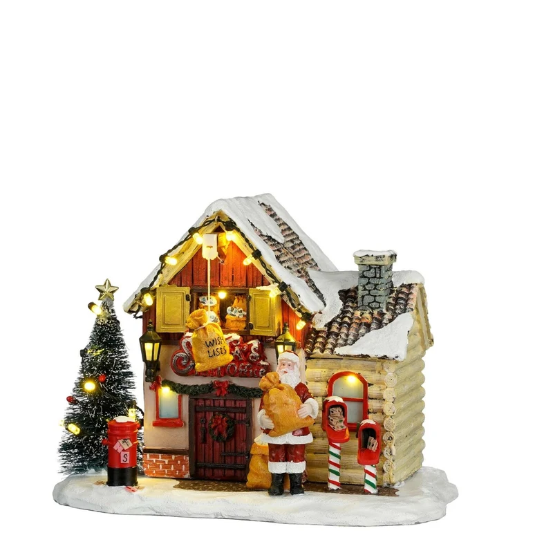 UFFICIO POSTALE DI BABBO NATALE - SANTA'S POST OFFICE