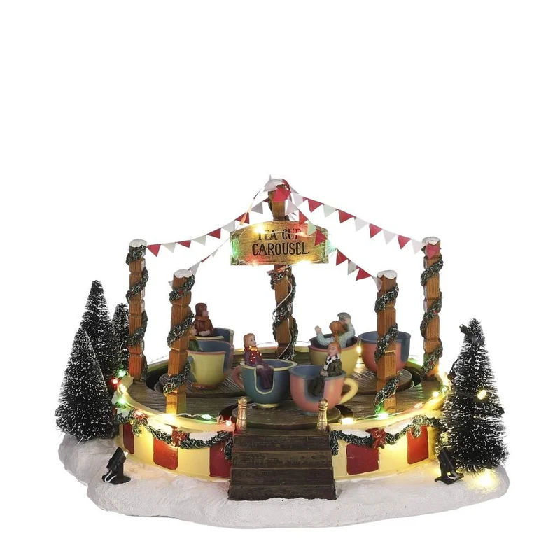 GIOSTRA TAZZE DI TE' - TEA CUP CAROUSEL