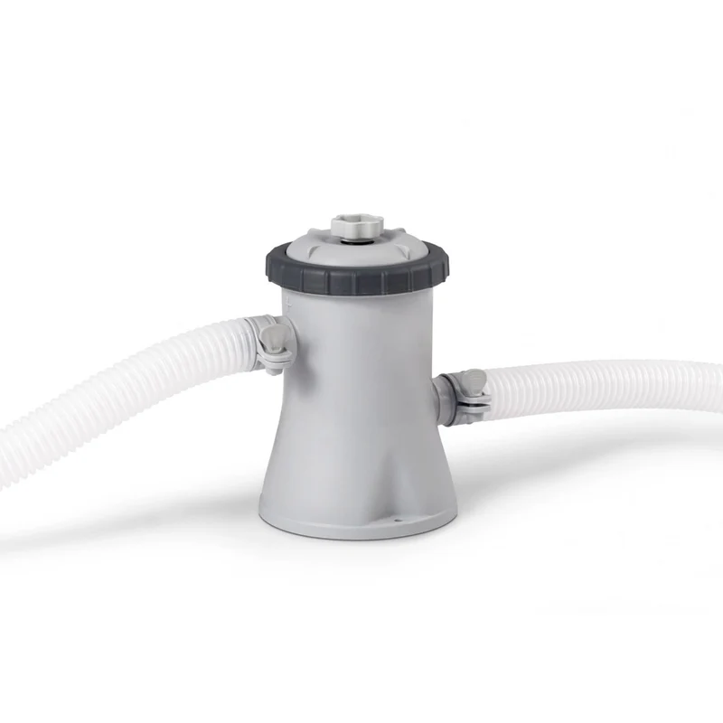 RICONDIZIONATO - POMPA FILTRO A CARTUCCIA KRYSTAL CLEAR, 1250 L/H 28602