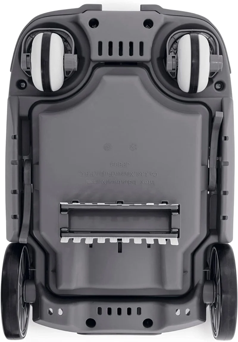 RICONDIZIONATO - ROBOT PULITORE AUTOMATICO ZX100 PER PISCINE FUORI TERRA, PER POMPE FILTRO FLUSSO 6056-13248 L/H
