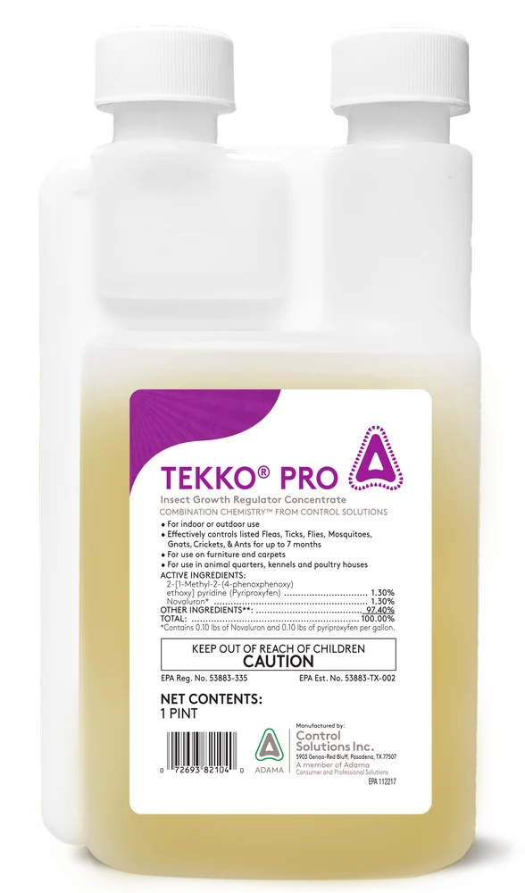 Tekko Pro Insect Growth Regulator Concentrate - 16 oz.
