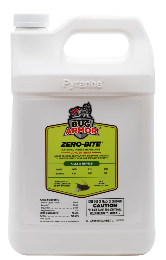 Pyranha Bug Armor Zero-Bite Concentrate