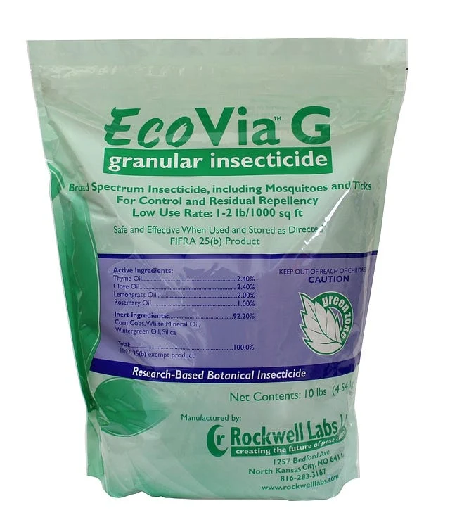 EcoVia G Granular Insecticide - 10 lb