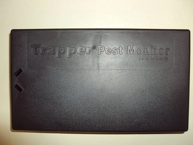 Trapper Pest Monitor Station - 1 Station