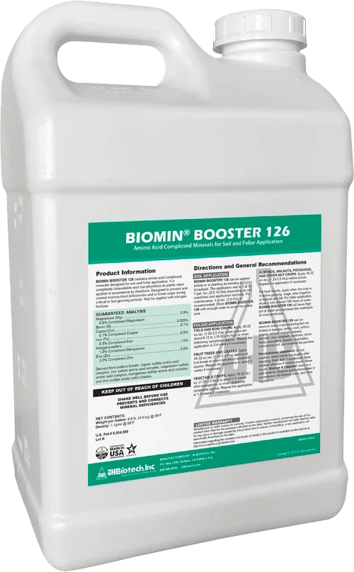 Biomin Booster 126 1-0-0
