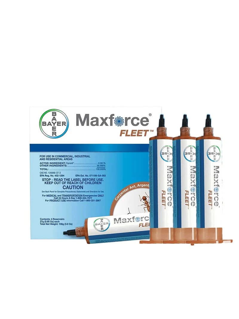 Maxforce Fleet Ant Bait Gel