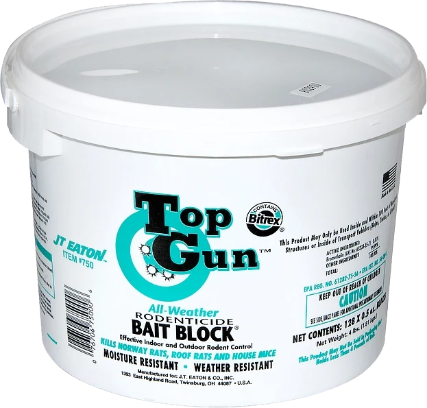 Top Gun All-Weather Bait Block