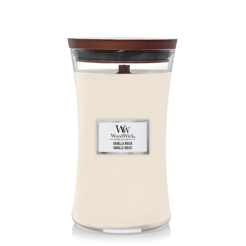 CANDELA CLESSIDRA HOURGLASS VANILLA MUSK