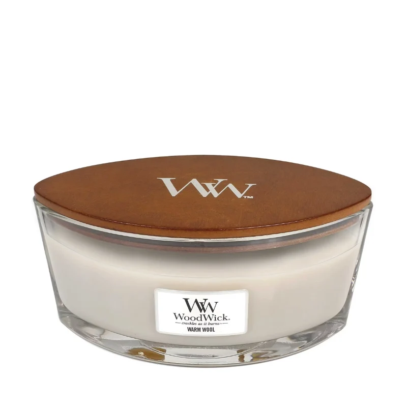 CANDELA ELLIPSE JAR WARM WOOL